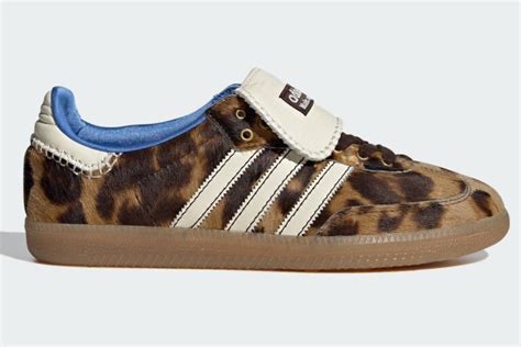 sambas cheetah print